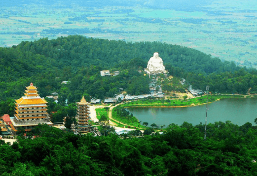 NÚI CẤM - AN GIANG