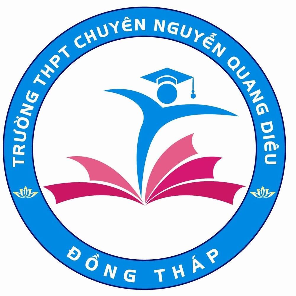 TRƯỜNG THPT CHUYÊN NGUYỄN QUANG DIỆU