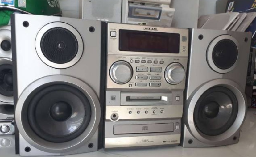 Dàn Nghe Nhạc Aiwa XR-85MD