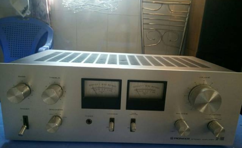 Amply pioneer sa7600