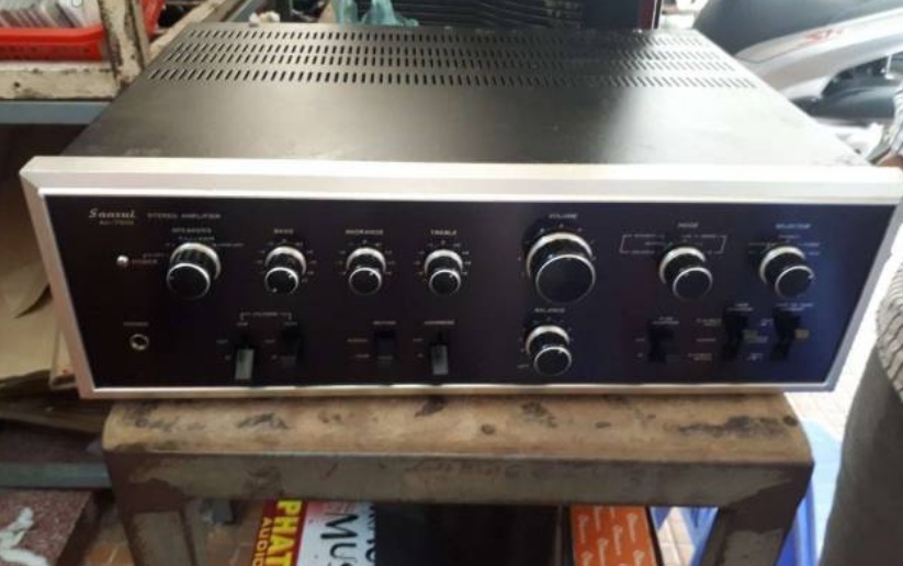 Sansui 7500