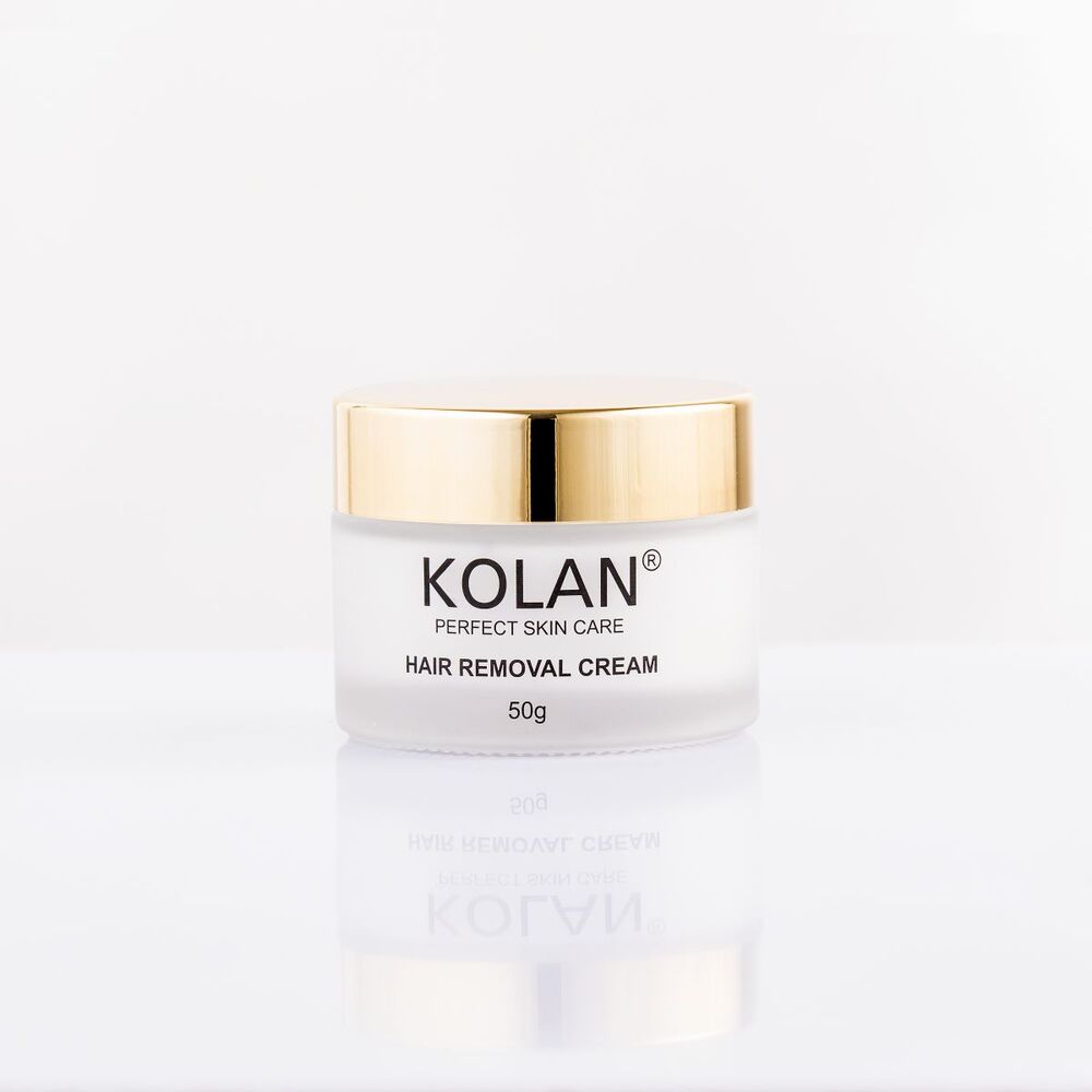 KOLAN HAIR REMOVAL CREAM GOLD 50G