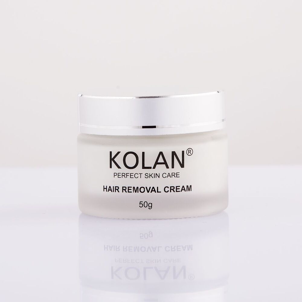 KOLAN HAIR REMOVAL CREAM SILVER 50G