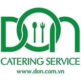 DON CATERING - DỊCH VỤ TIỆC TRỌN GÕI