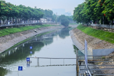 Công ty Nhật Bản sẵn sàng đầu tư 100% chi phí xử lý toàn bộ sông Tô Lịch, Hồ Tây