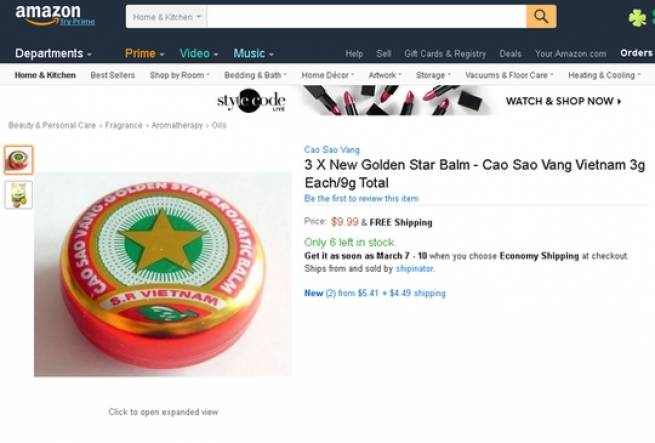 Amazon, Alibaba tranh nhau lôi kéo doanh nghiệp Việt xuất khẩu trực tuyến