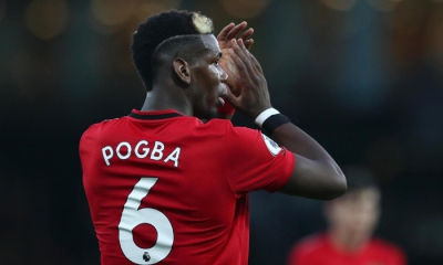 Chuyển nhượng sáng 5/6: Pogba dứt tình với MU