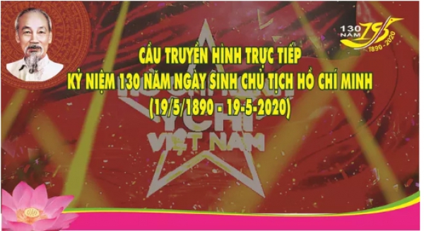 Đồng Tháp sẵn sàng cầu truyền hình trực tiếp “Hồ Chí Minh, sáng ngời ý chí Việt Nam”