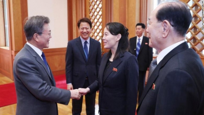 Quyền lực đáng gờm trong tay em gái ông Kim Jong-un