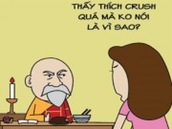 Lí do con gái thích crush mà không dám nói ra