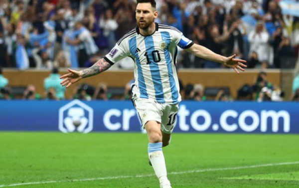 Thắng Pháp trên chấm luân lưu, Argentina lên ngôi vô địch World Cup