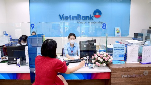 VietinBank tiên phong trong thanh toán trực tuyến trên Cổng Dịch vụ công Quốc gia