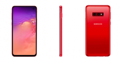 Galaxy S10e đã có màu Đỏ Cardinal