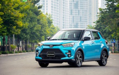 Toyota liên tục triệu hồi xe lỗi kỹ thuật