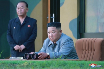 Ông Kim Jong-un lên tiếng về vụ phóng tên lửa mới nhất