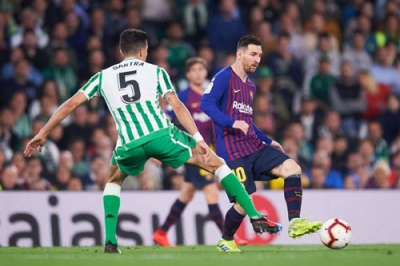 Tân HLV Barca từng khẳng định: Phải thuê... lính bắn tỉa mới chặn được Messi