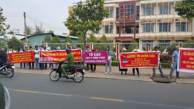 Công an đã truy tìm được 3/4 đối tượng liên quan đến tố cáo lừa đảo dự án Hưng Thịnh Cát Tường