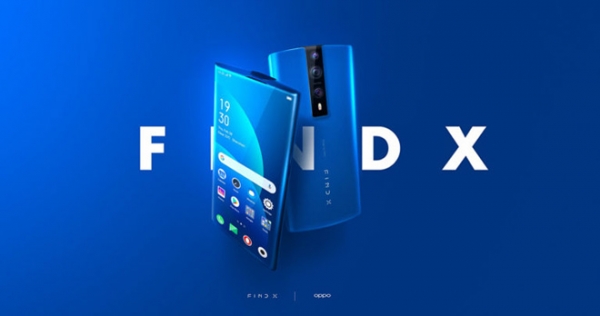 Xuất hiện Oppo Find X2 thiết kế ngoạn mục, nam tính