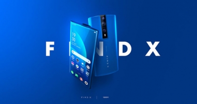 Xuất hiện Oppo Find X2 thiết kế ngoạn mục, nam tính