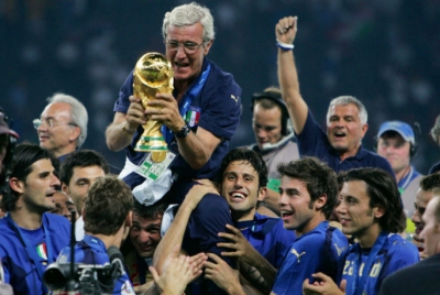 &quot;Sói già&quot; Marcello Lippi tuyên bố giã từ nghiệp huấn luyện