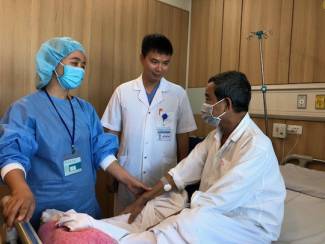 Kỷ lục Việt Nam: 16 người được gh&eacute;p tạng từ người cho chết n&atilde;o trong 1 th&aacute;ng