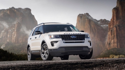 Ford Explorer phát thải chất khí CO có độc tính cao trong cabin?