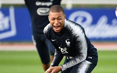 Mbappe viết lời mỉa mai sau thất bại của Man City