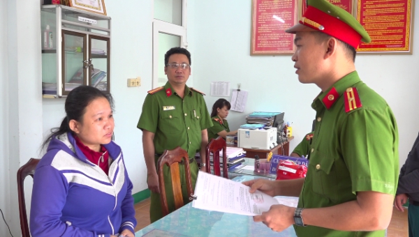 5 năm yêu &quot;chàng trai&quot; không có thật, người phụ nữ ở Quảng Nam mất 1,2 tỉ đồng