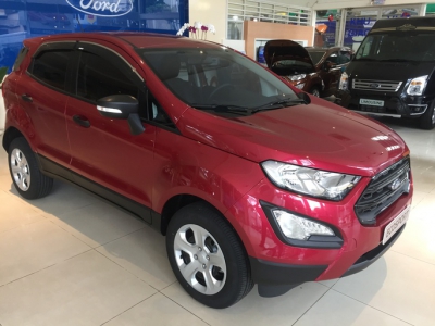 Vì sao nhà phân phối xe Ford ở Việt Nam muốn tăng vốn lên 1.000 tỉ đồng?