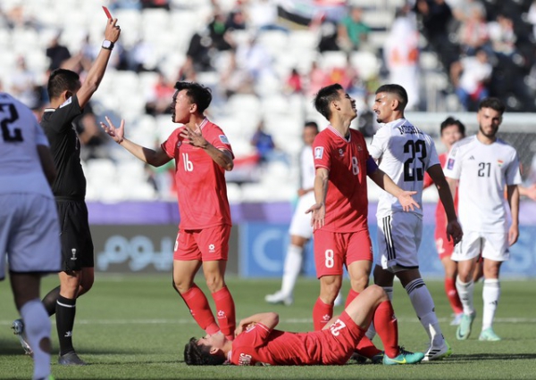 Asian Cup 2023: Thắng Việt Nam 3-2, Iraq làm nên lịch sử