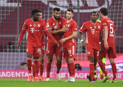 Bayern Munich dồn sức cho &quot;ngôi vương&quot; Bundesliga