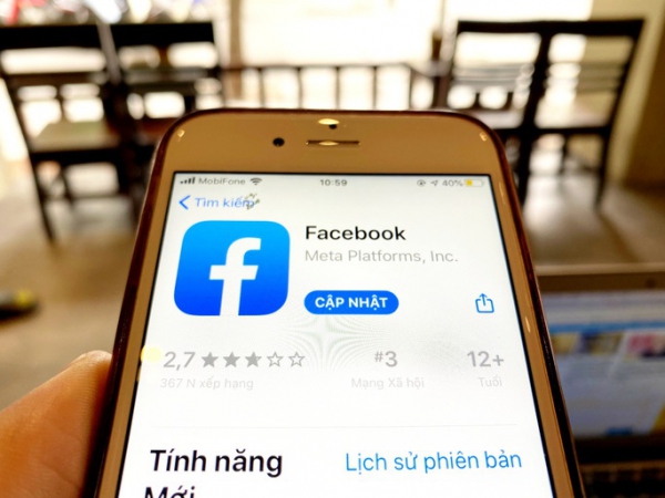 Facebook, Google, Apple... kê khai, nộp thuế 1.800 tỉ đồng ngày đầu năm