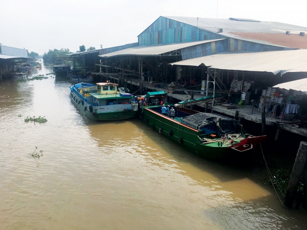 An Giang đẩy mạnh đầu tư, phát triển cụm công nghiệp