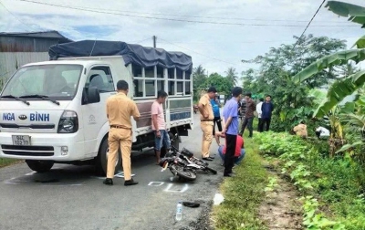 Vĩnh Long: Phục hồi điều tra vụ tai nạn giao th&ocirc;ng l&agrave;m nữ sinh tử vong