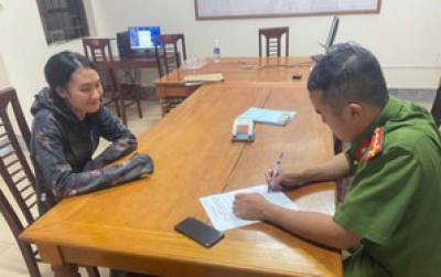 Nhờ công an trả lại 150 triệu đồng cho người chuyển khoản nhầm