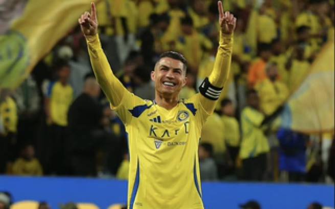 Cristiano Ronaldo gi&agrave;u nhất giới thể thao năm 2024