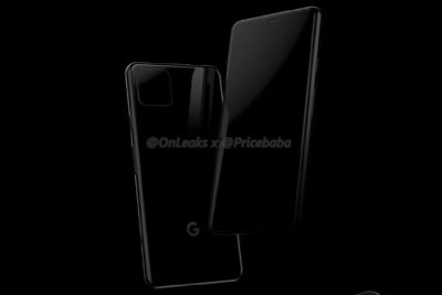 Lộ diện Google Pixel 4, đậm chất thiết kế… iPhone 11