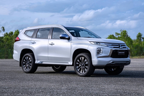 Mitsubishi Pajero Sport 2020 chốt ngày về nước, phân khúc SUV 7 chỗ ngày càng sôi động