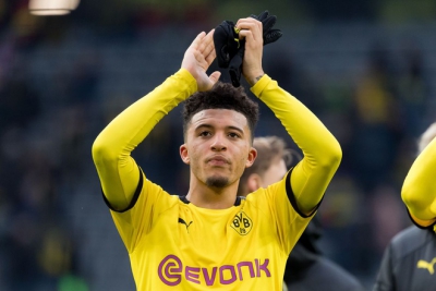 Sancho tự ý bay tới Anh mà không được Dortmund cho phép