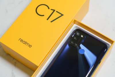 “Nhá hàng” smartphone phân khúc phổ thông Realme C17