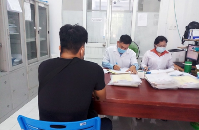 Kéo giảm tác hại HIV/AIDS