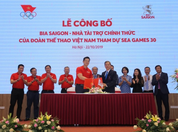 Việt Nam đặt chỉ tiêu 70-72 HCV, lọt top 3 toàn đoàn tại SEA Games 30