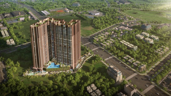 Giải mã sức hút dự án Opal Skyline