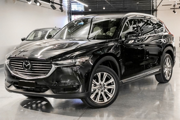 Số phận lận đận của CX-9 và sự quay lại sửa sai của Mazda CX-8 tại Việt Nam