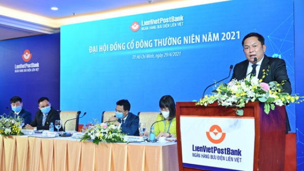 “Bầu Thụy” vào Hội đồng quản trị, LienVietPostBank đặt nhiều mục tiêu tham vọng