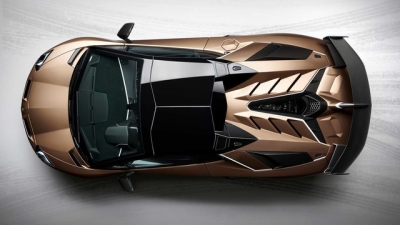 Lamborghini chốt xong dòng tên thứ 4 sau Huracan, Aventador và Urus