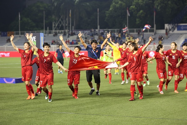 Vòng chung kết World Cup nữ 2023 tăng lên 32 đội: Cơ hội cho tuyển nữ Việt Nam