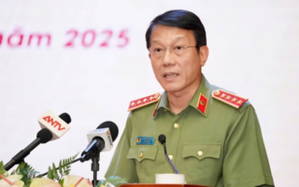 Đại tướng Lương Tam Quang: Mỗi ngày tới đây đều sẽ là ngày an ninh mạng Việt Nam