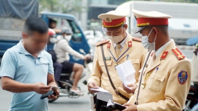Đề xuất tăng mức phạt tối đa vi phạm giao thông đường bộ lên đến 150 triệu đồng