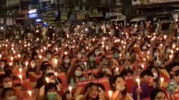 Myanmar: Thương vong gia tăng, đại diện chính quyền dân sự “phá vỡ im lặng”